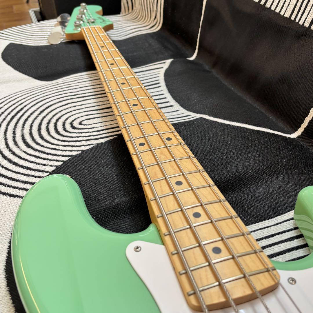 Fender SILENT SIREN Jazz Bass サイレントサイレン