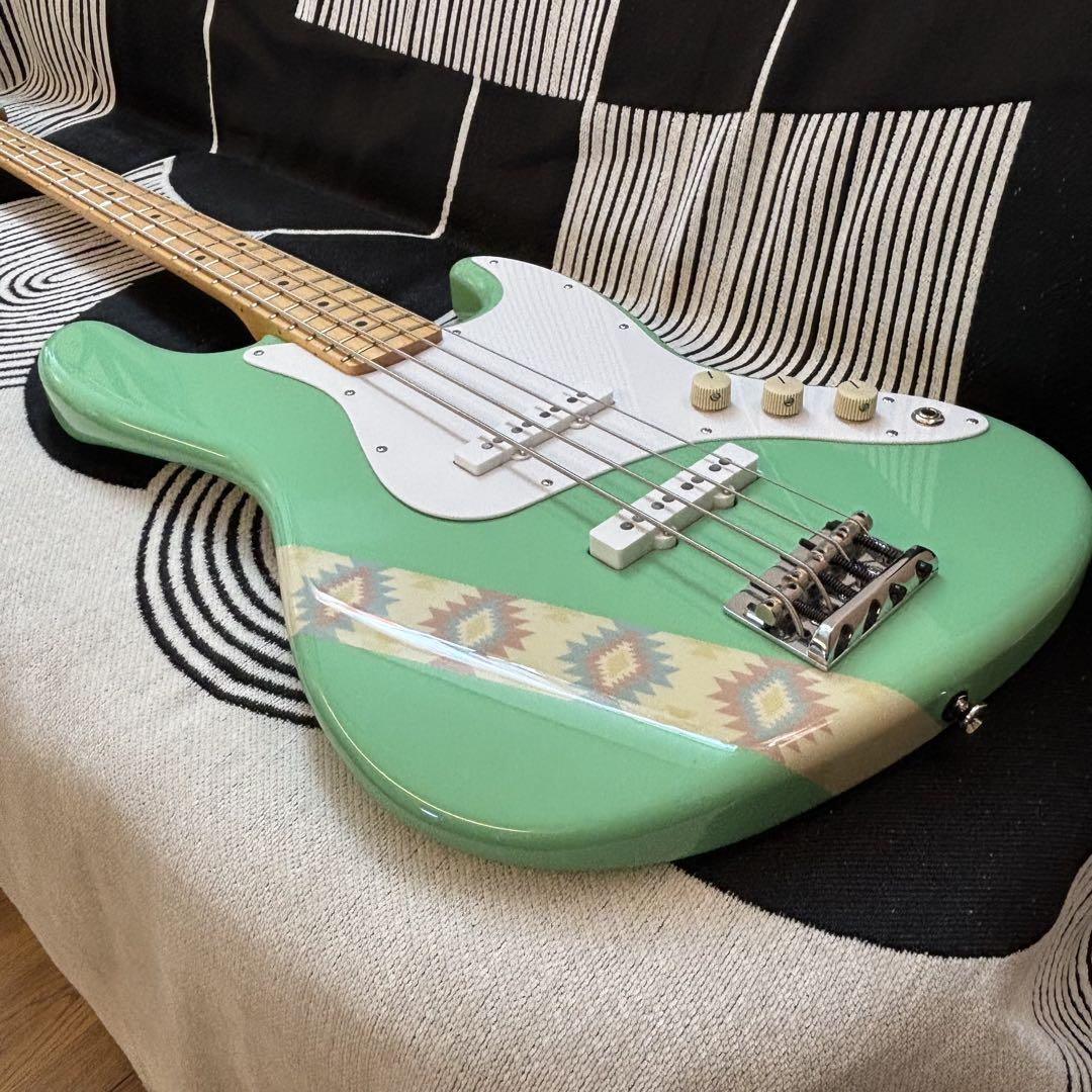 Fender SILENT SIREN Jazz Bass サイレントサイレン