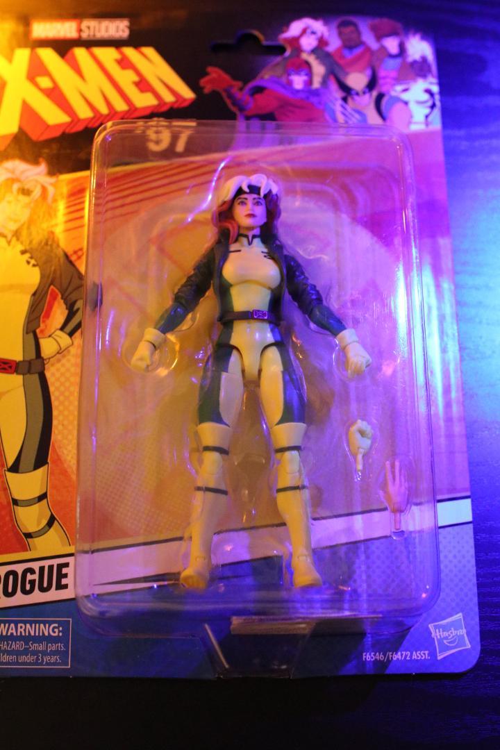 Hasbroローグ,マーベル・レジェンドマーベルのローグX-MEN '97