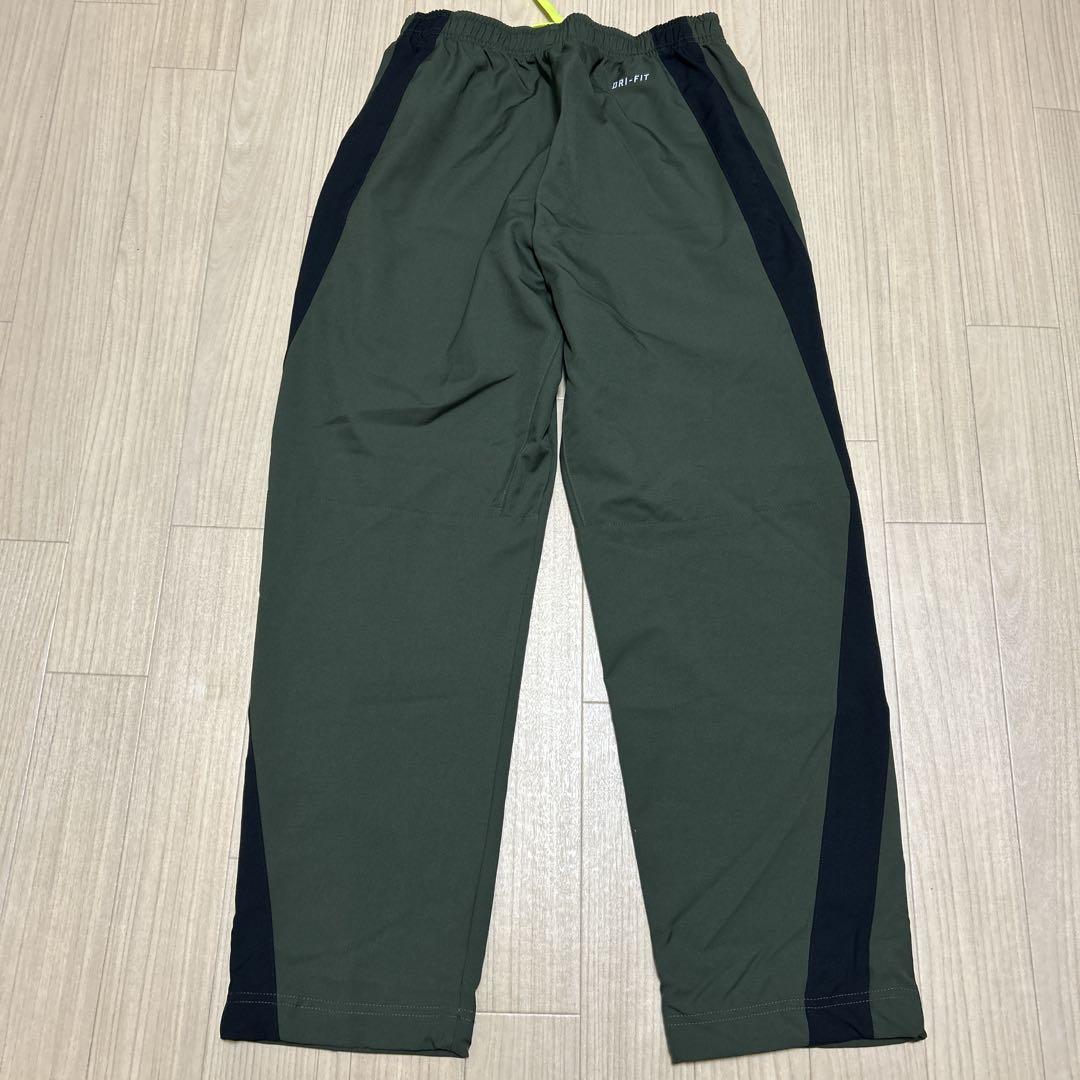 ほぼ未使用 ナイキ DRY-FIT トレーニング ジャージ 上下 セットアップ