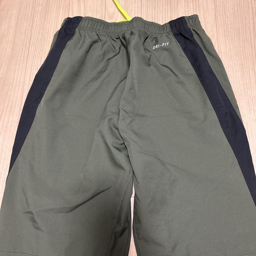 ほぼ未使用 ナイキ DRY-FIT トレーニング ジャージ 上下 セットアップ