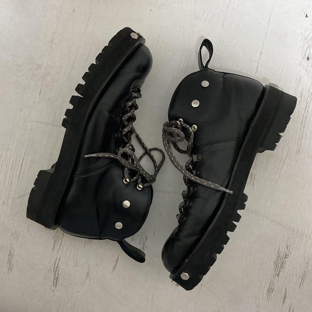 靴 OUAT TEST BOOTS size40