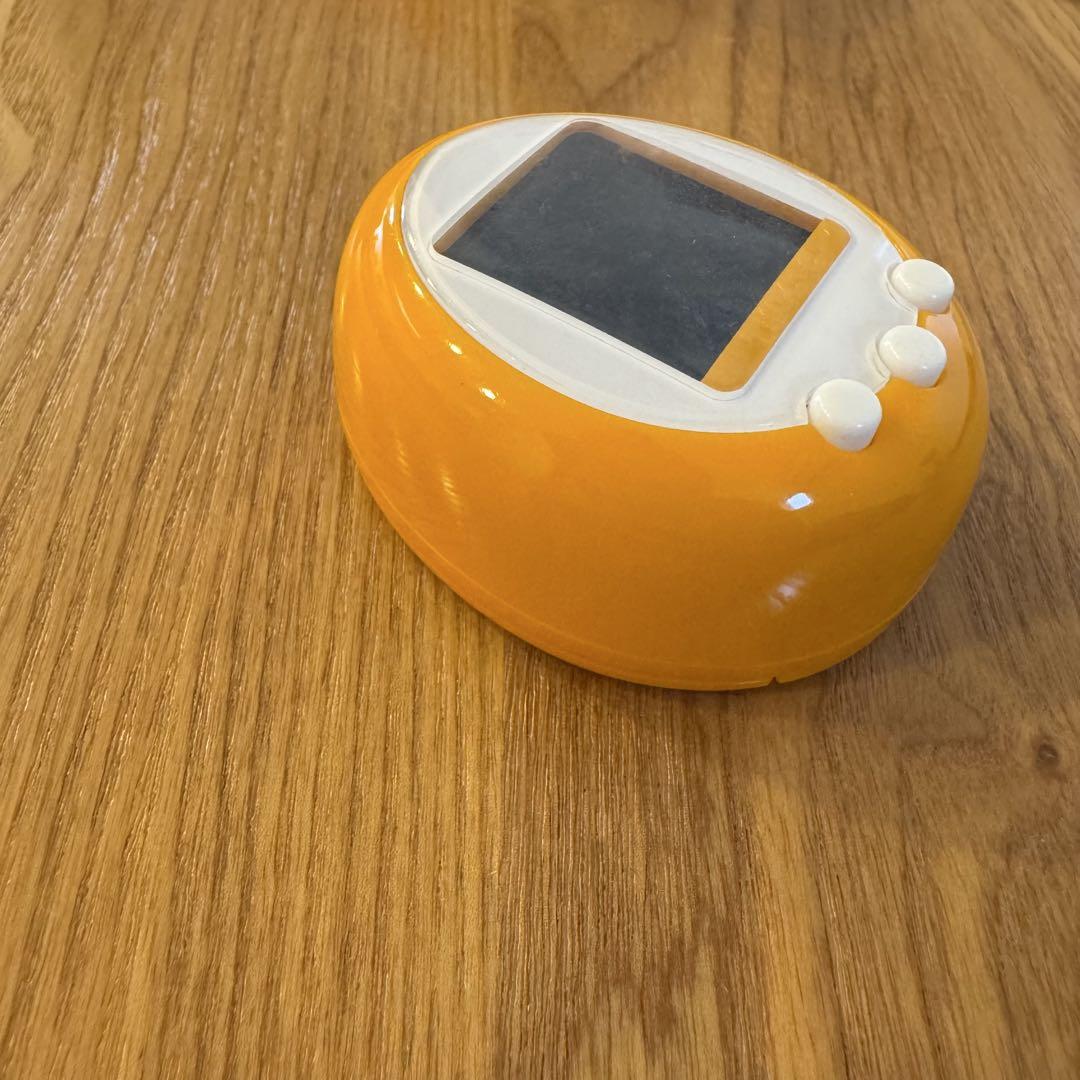 たまごっちプラスカラー　オレンジ　箱有り
