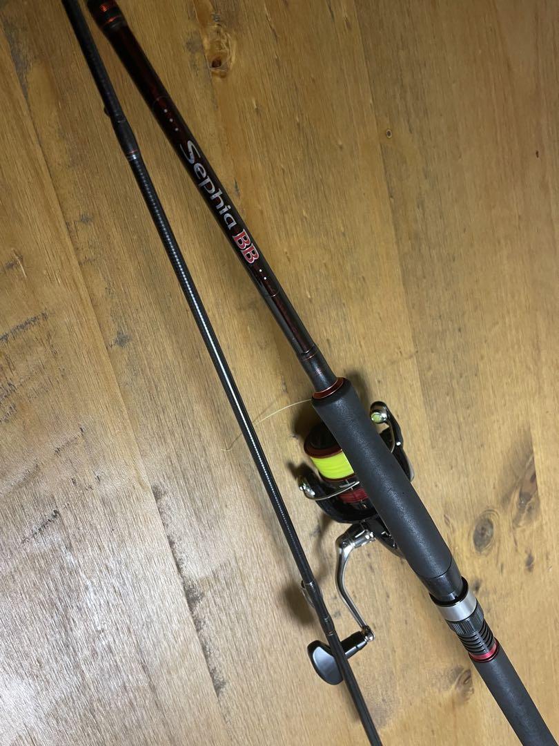 heddon basser ヘドン バサー Lリグ オールド フィッシング
