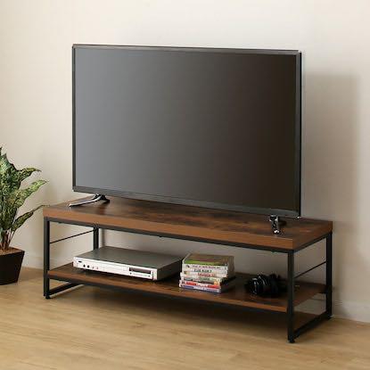 【即購入OK】ニトリ テレビボード ステイン120