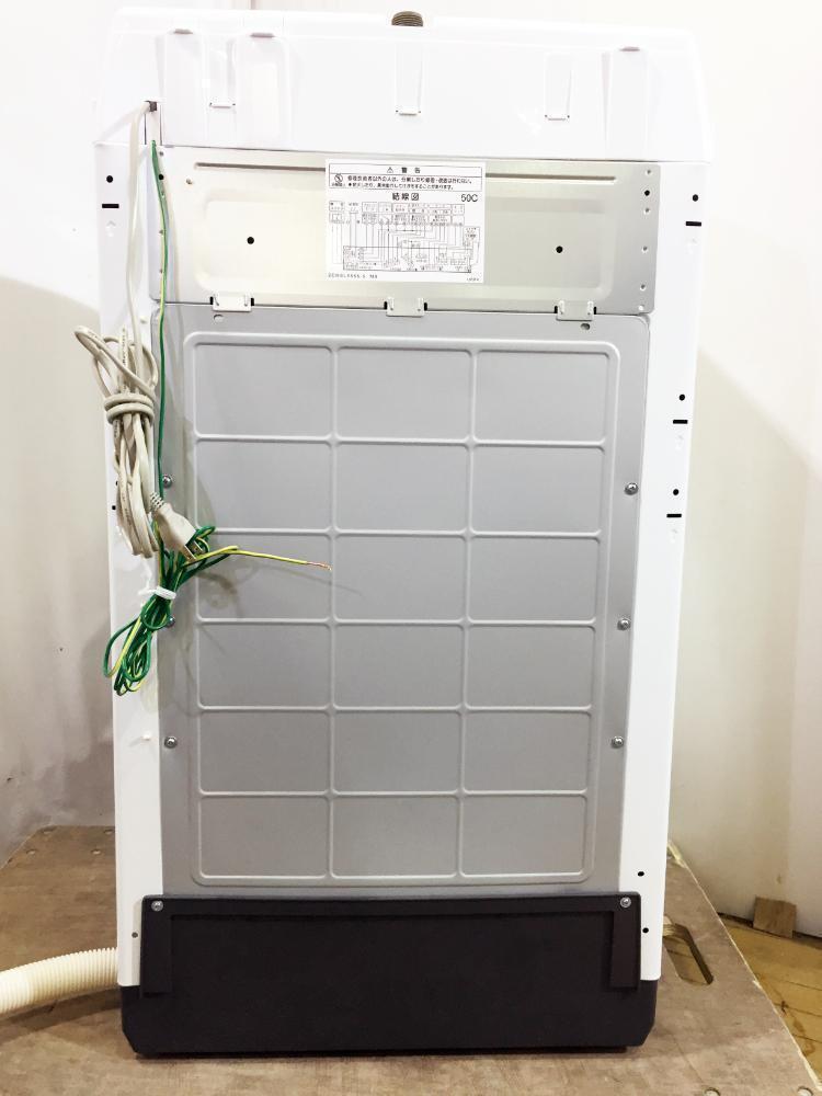 ★2019年製★美品 ★日立 5㎏ 洗濯機【NW-50C】ARCM