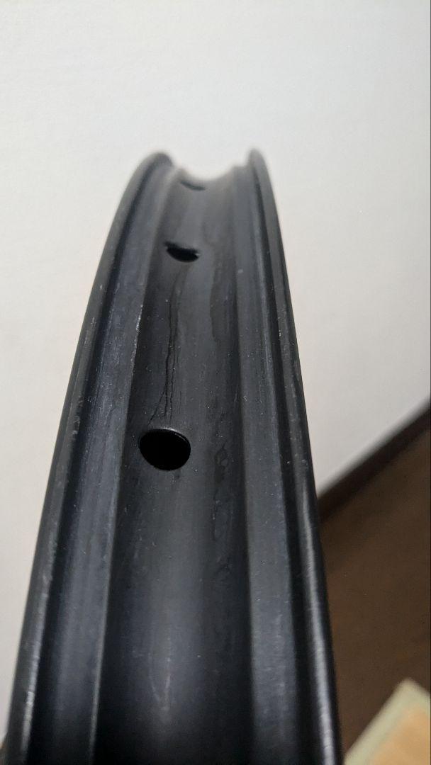 GLComponents カーボンリム C35 27.5 AM 画像3