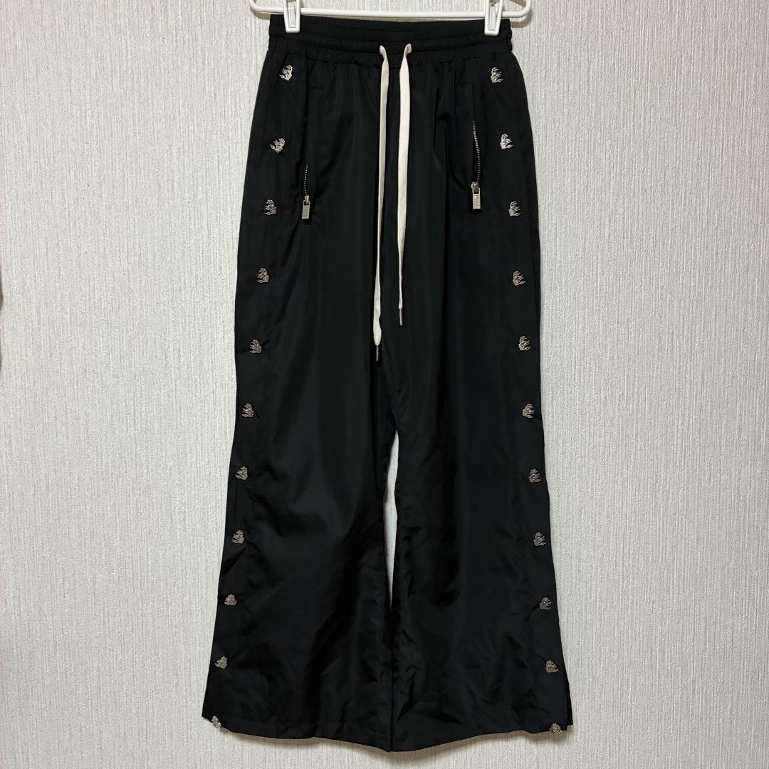 HELLSTAR ヘルスター ナイロンパンツ