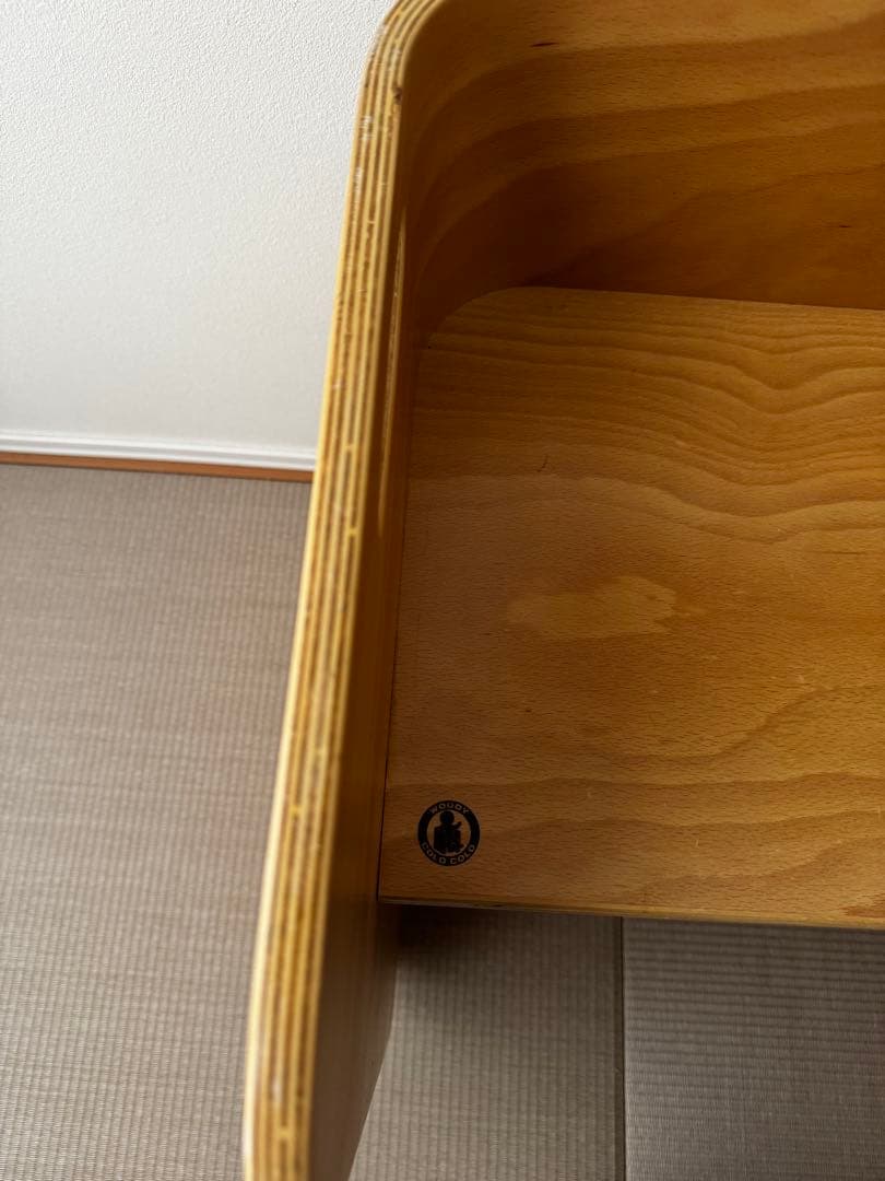 HOPPL コロコロデスク ベンチ テーブル 子供 机 ナチュラル HOPPL コロコロデスク ベンチ テーブル 子供 机 ナチュラル