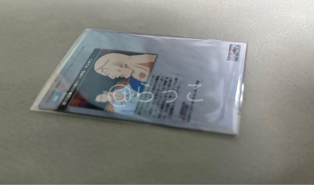 HUNTER×HUNTER カードダスマスターズ　ヒソカ