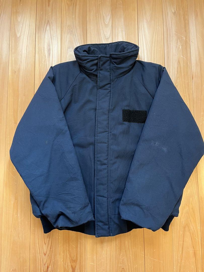 USネイビー　シップボードジャケット　L