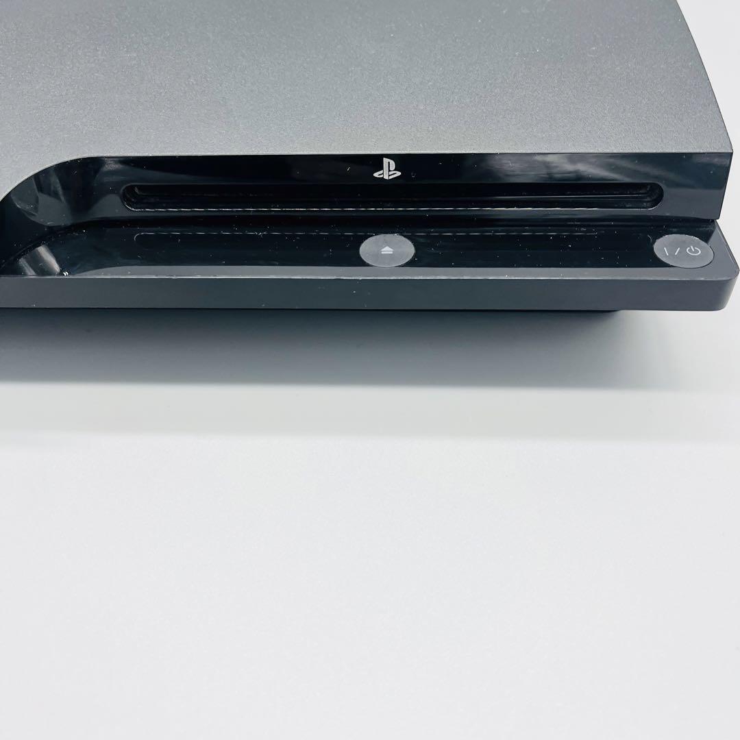 【箱付き】PlayStation 3 チャコールブラック 160GB