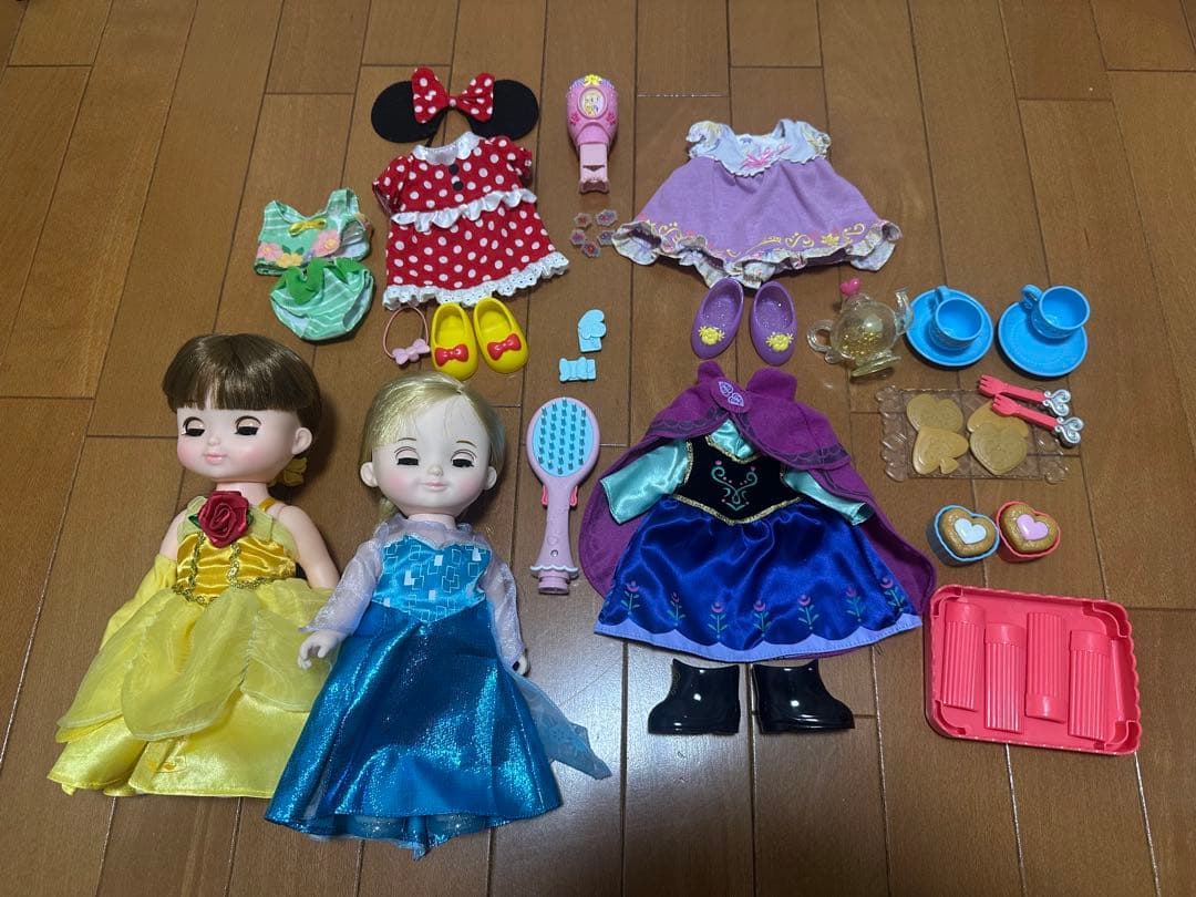 ソラン　コルネ　ドレス　まとめ売り