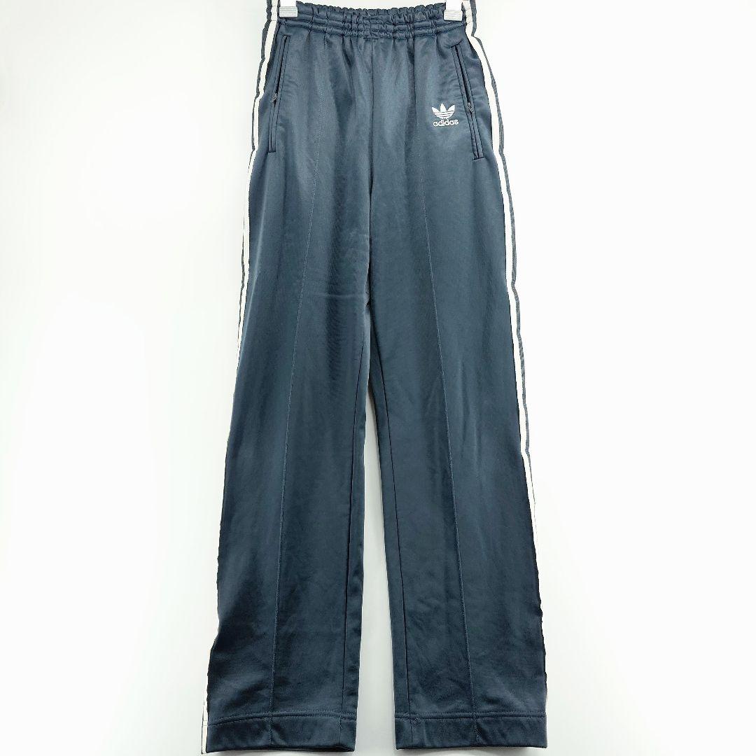 80s ビンテージ adidas ATP ダークグレー M セットアップ