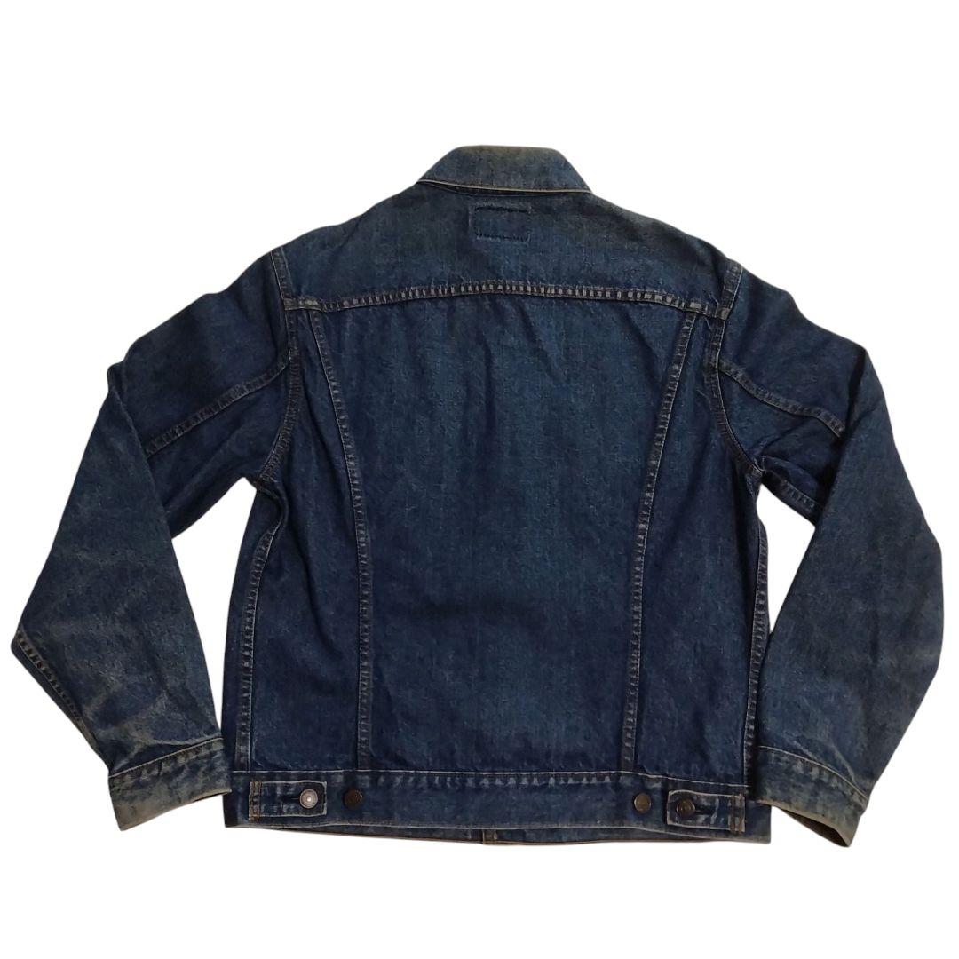 【美品】90s 日本製 42 Levi's 70505-0217 デニムJKT