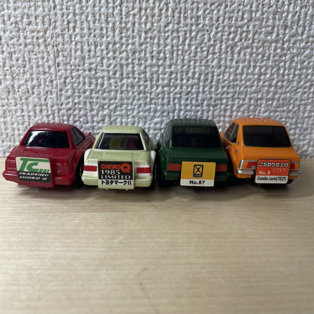 ④ 22台 トヨタ車のみ！トレノ スターレット マークⅡ