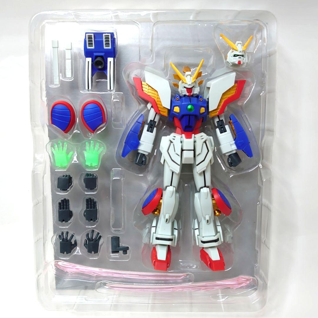 Amazon.com: TAMASHII NATIONS Bandai Robot Spirits Shining