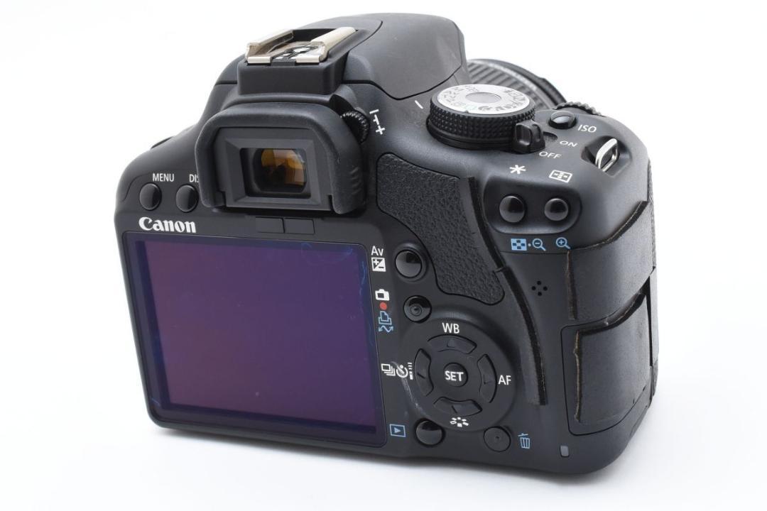 Canon キャノン EOS Kiss X3 レンズキット デジタル一眼カメラ