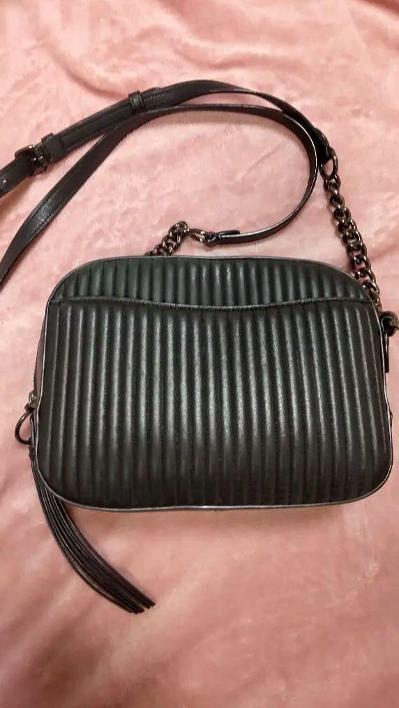 COACH チェーンショルダーバック ビーズ