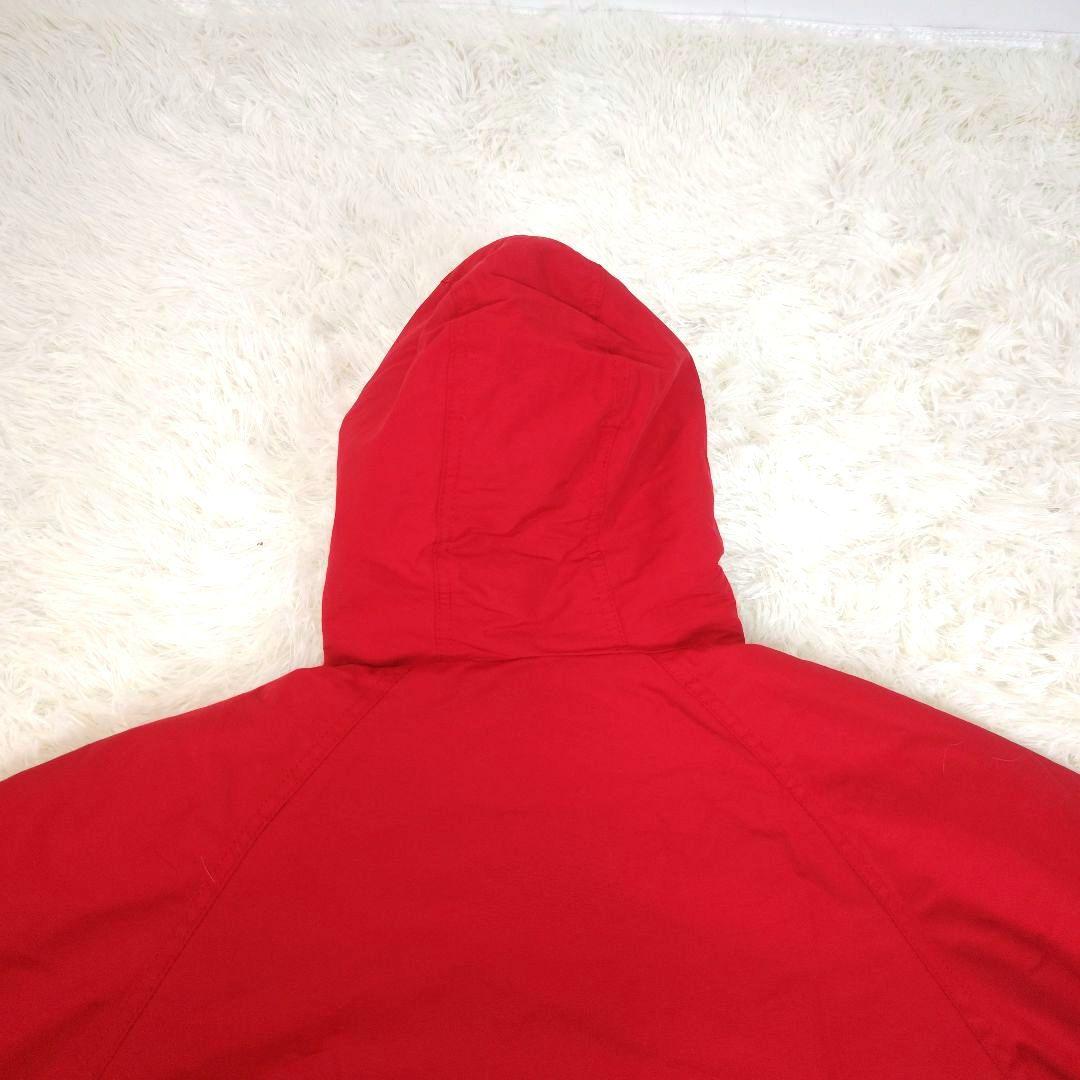 ジャケットレッド M