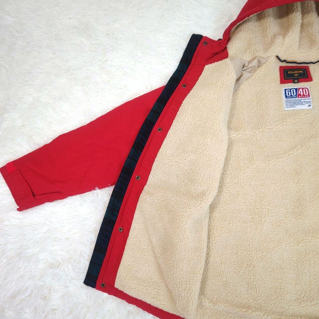 寄付ビラボンマウンテンパーカー