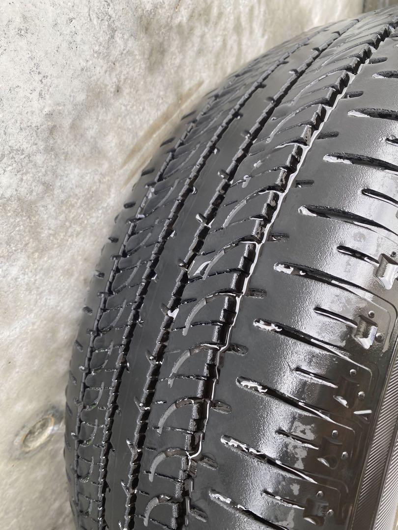 デリカd5 CV1W 18インチ ホイールセット