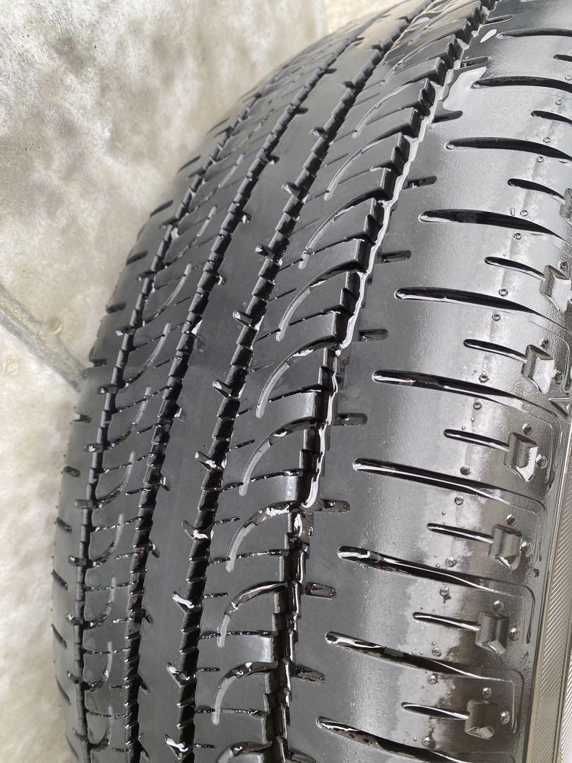 デリカd5 CV1W 18インチ ホイールセット