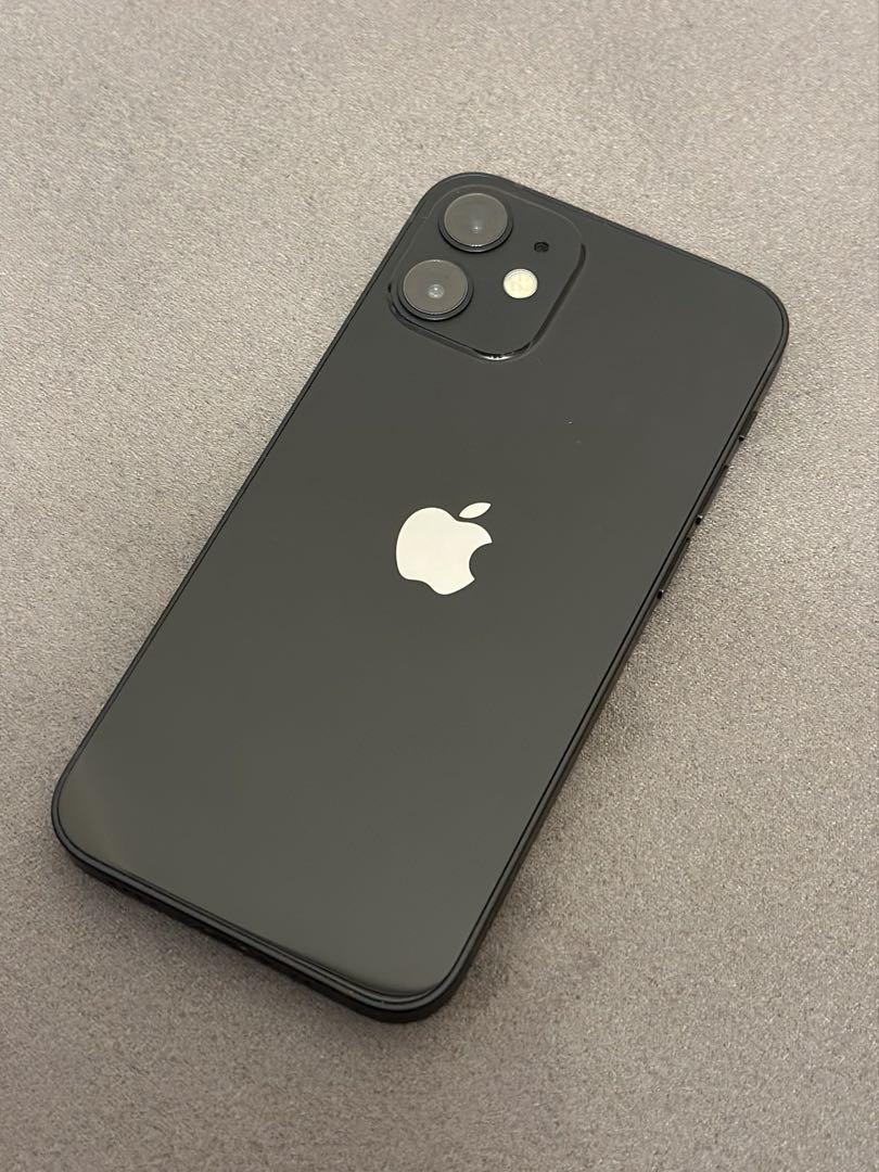 iPhone12mini 64GB ブラック