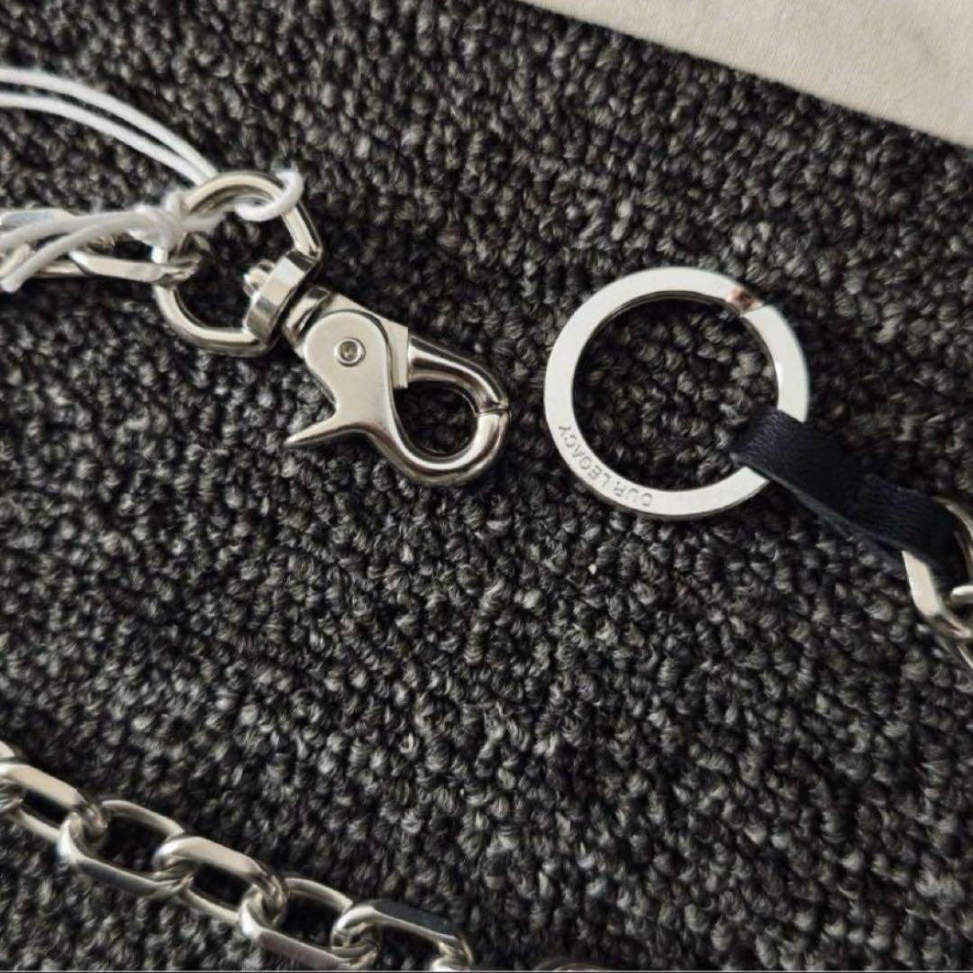 アクセサリー OUR LEGACY LADON MATTE NICKEL