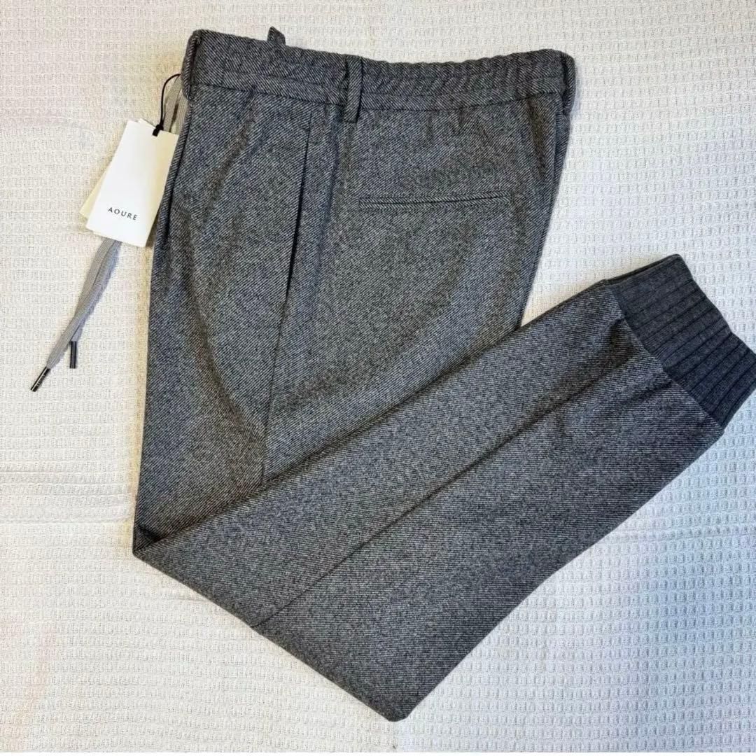 早い者勝ち！新品未使用アウールACTIVE SETTERフランネルリブパンツL