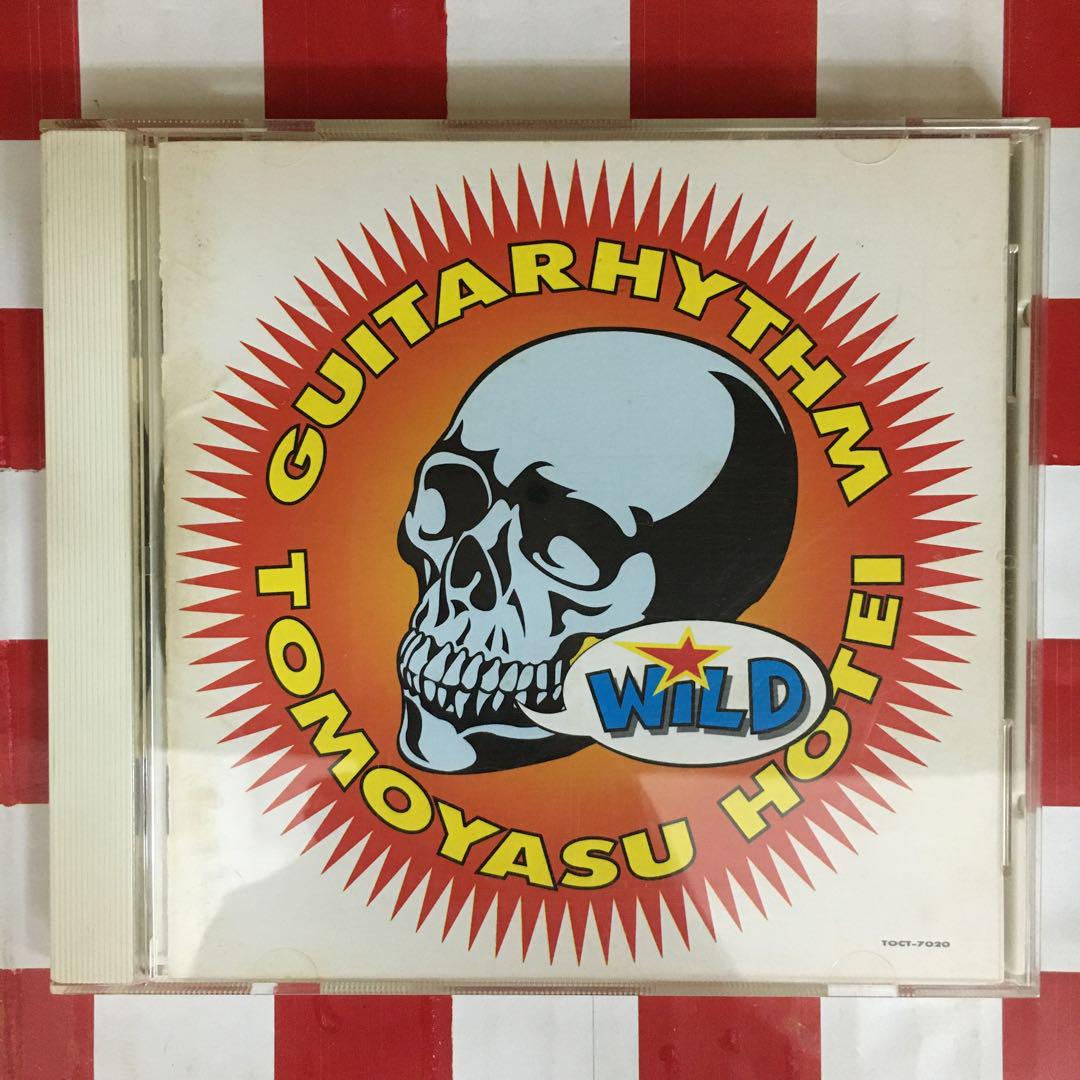 【G5789】布袋寅泰/GUITARHYTHM WILD