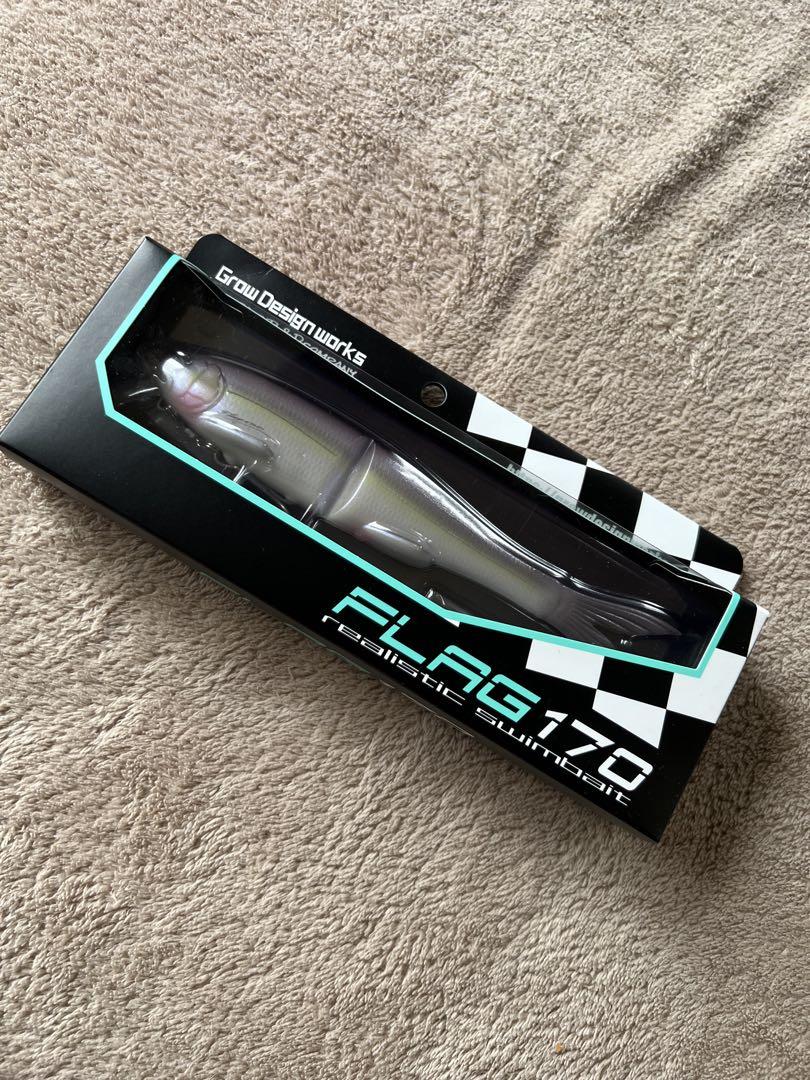 ☆限定カラー☆ 　FLAG 170 & G-FLAG 150 セット