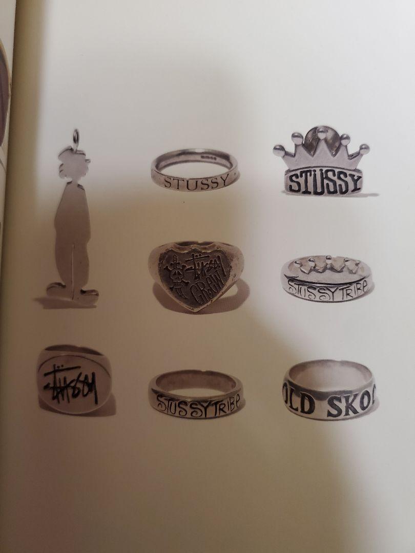 STUSSY✖️35th anniversary BOOK 80-15