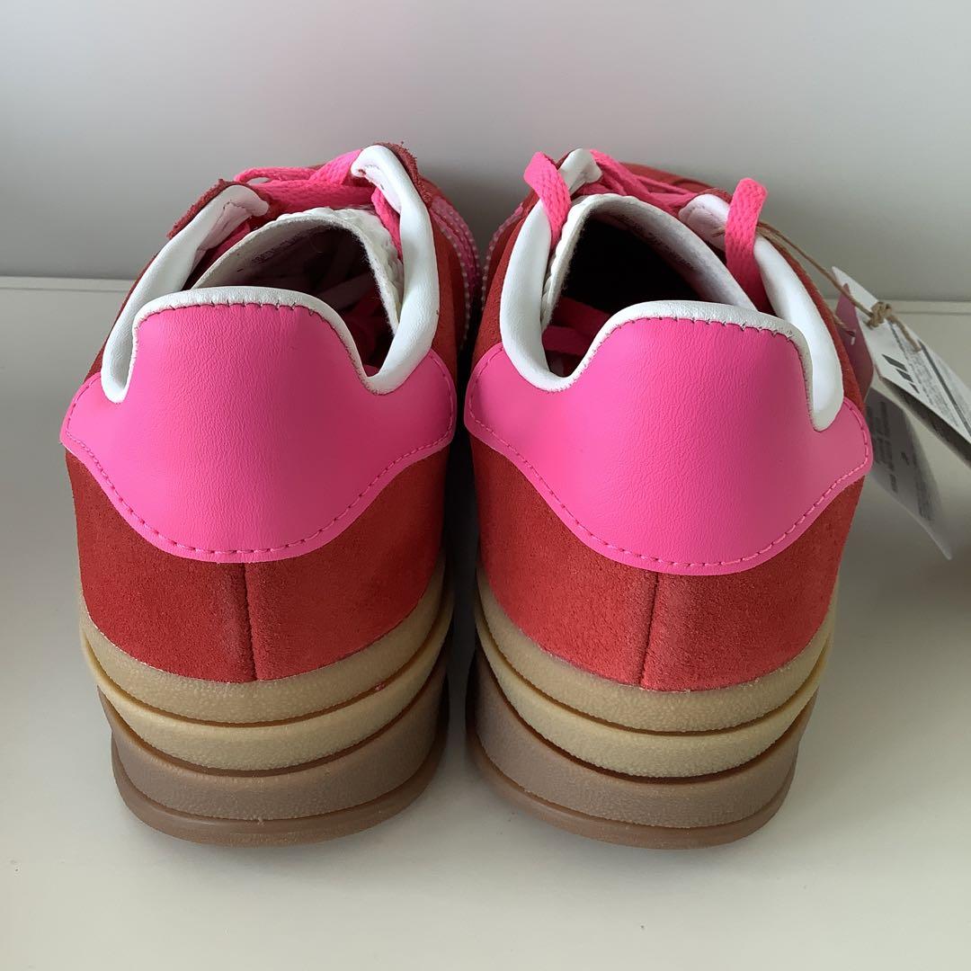 靴 adidas Gazelle Bold IH7496 24cm