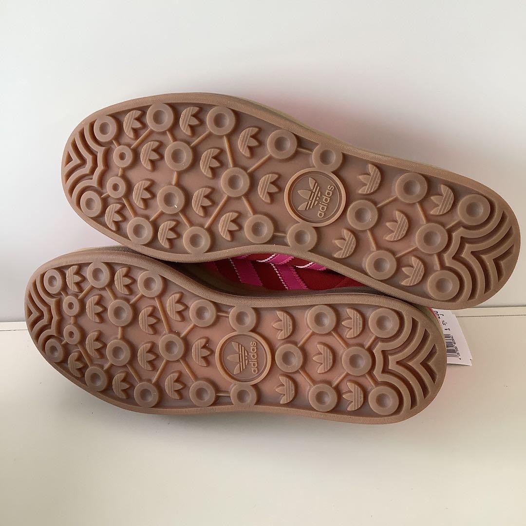 靴 adidas Gazelle Bold IH7496 24cm