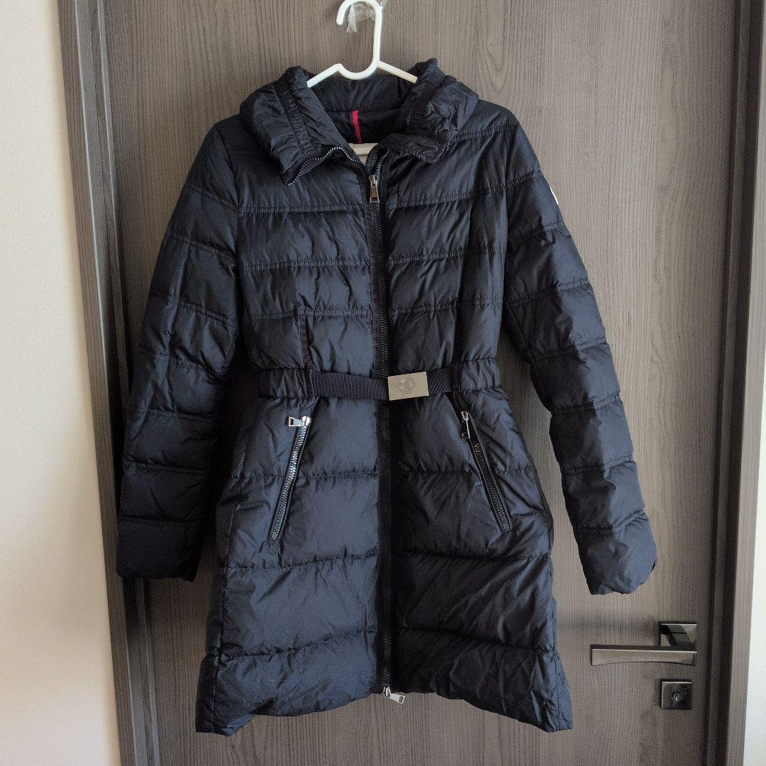 モンクレール アクセンチュア ACCENTEUR ダウンジャケット サイズ0S MONCLER