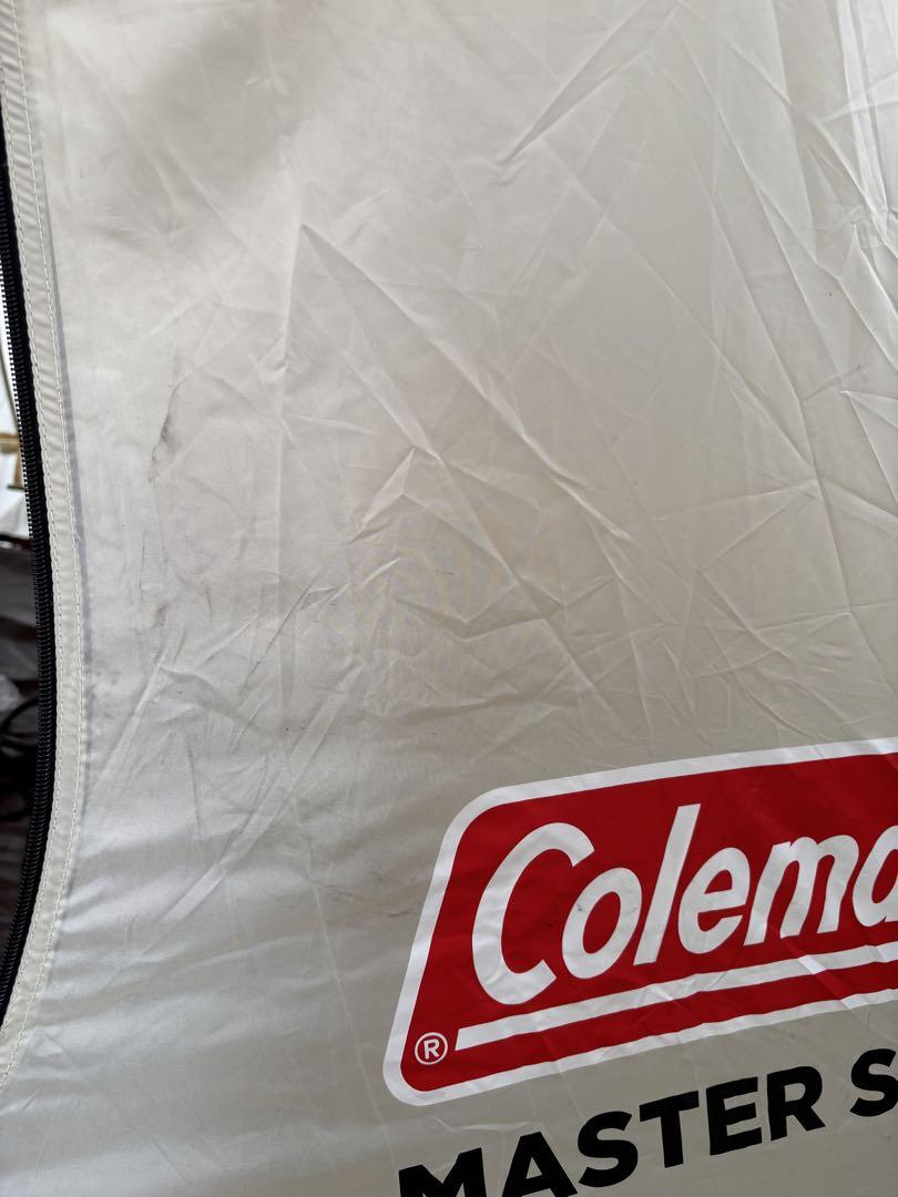 コールマン　カーブ　Coleman 4S WIDE 2 ROOM CURVE