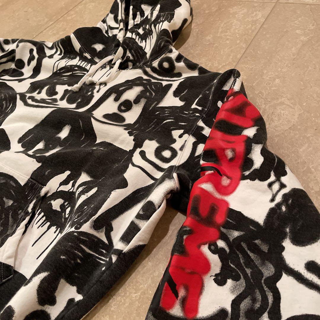 超激安低価 SUPREME Yohji Yamamotoコラボパーカー ad6R8-m81331408947 × 定番送料無料