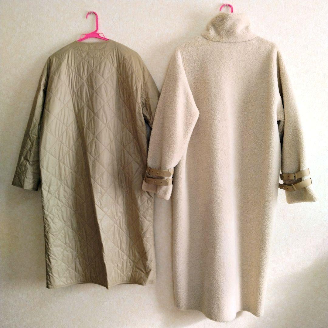 AMERI VINTAGE 3WAY エコムートンコート ライナー付 AMERI VINTAGE 3WAY エコムートンコート ライナー付