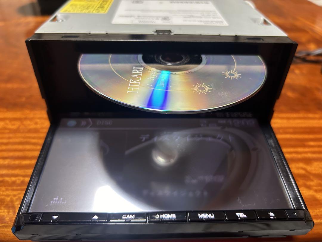 カーオーディオ KENWOOD DDX6190BT