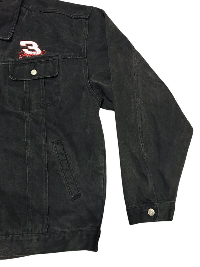 XL ブラックデニム