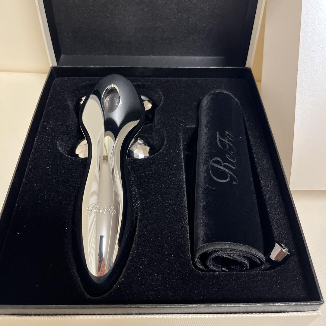 ReFa RF-FC1932B SILVERその他 ReFa four carat silver RF-FC1932B Silver Face Massage Skin