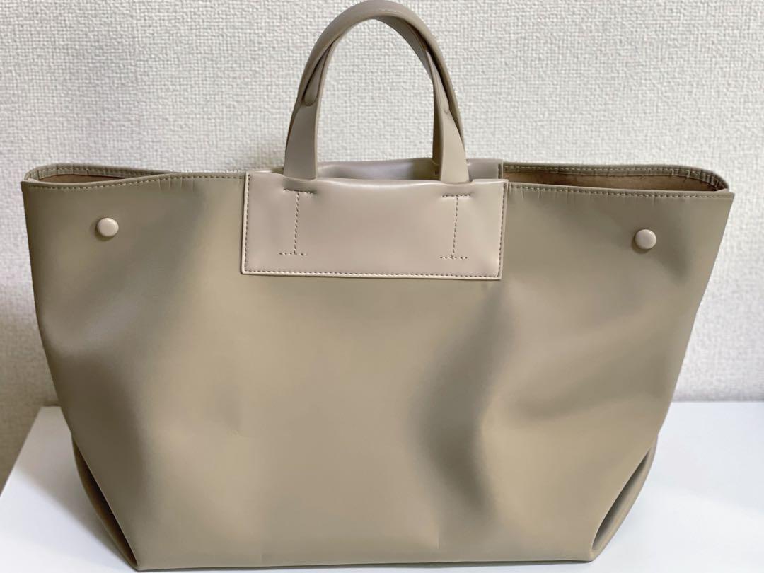 ⭐︎365日⭐︎ロペ　D BAG Large 【撥水】　ベージュ