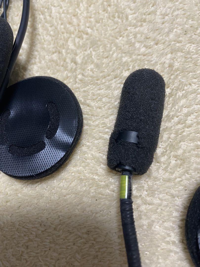 DAYTONA COOLROBO 3 Bluetoothインカム