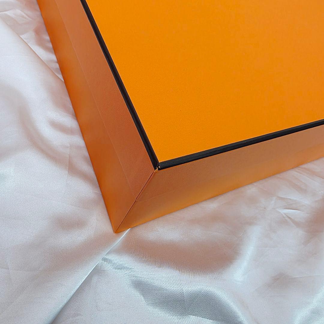 エルメス HERMES 空箱 005BIS○ 空き箱 保存箱 箱のみ 大きい - メルカリ