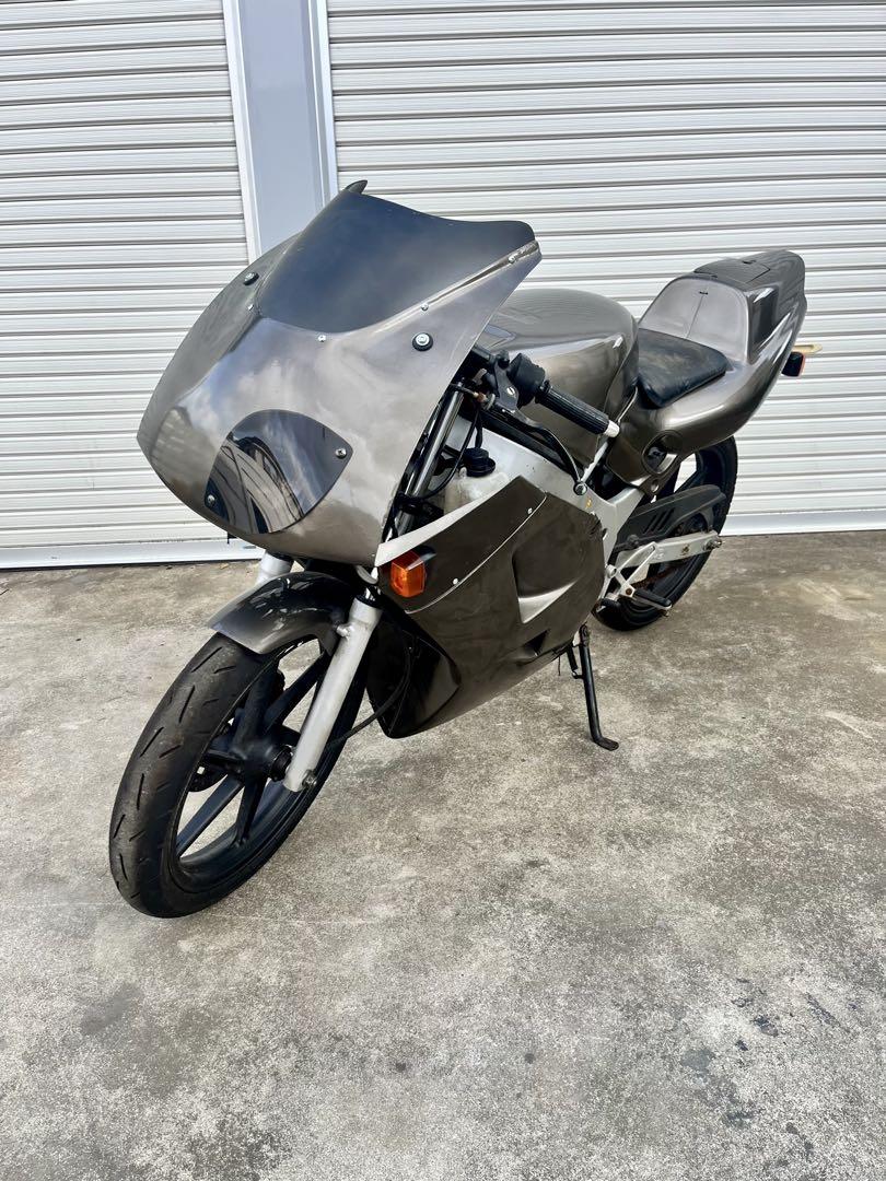 ホンダ　NS-1 NS1