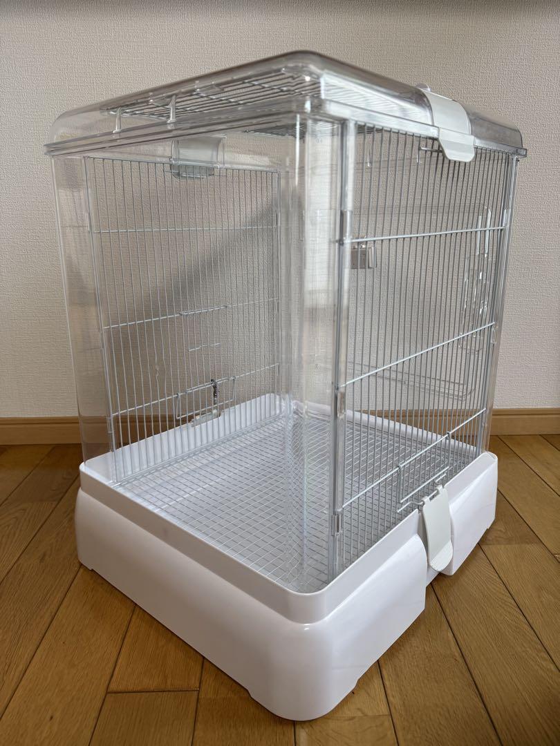 イージーホーム クリアーモモンガ40 WH ｜ 株式会社三晃商会