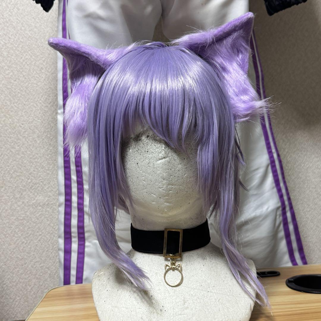 ホロライブ 猫又おかゆ コスプレ衣装