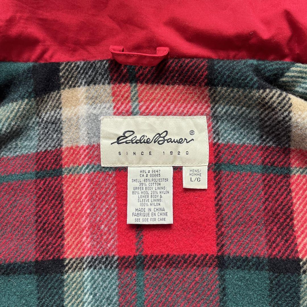 90´s eddiebauer mountain parka LLBEAN古着