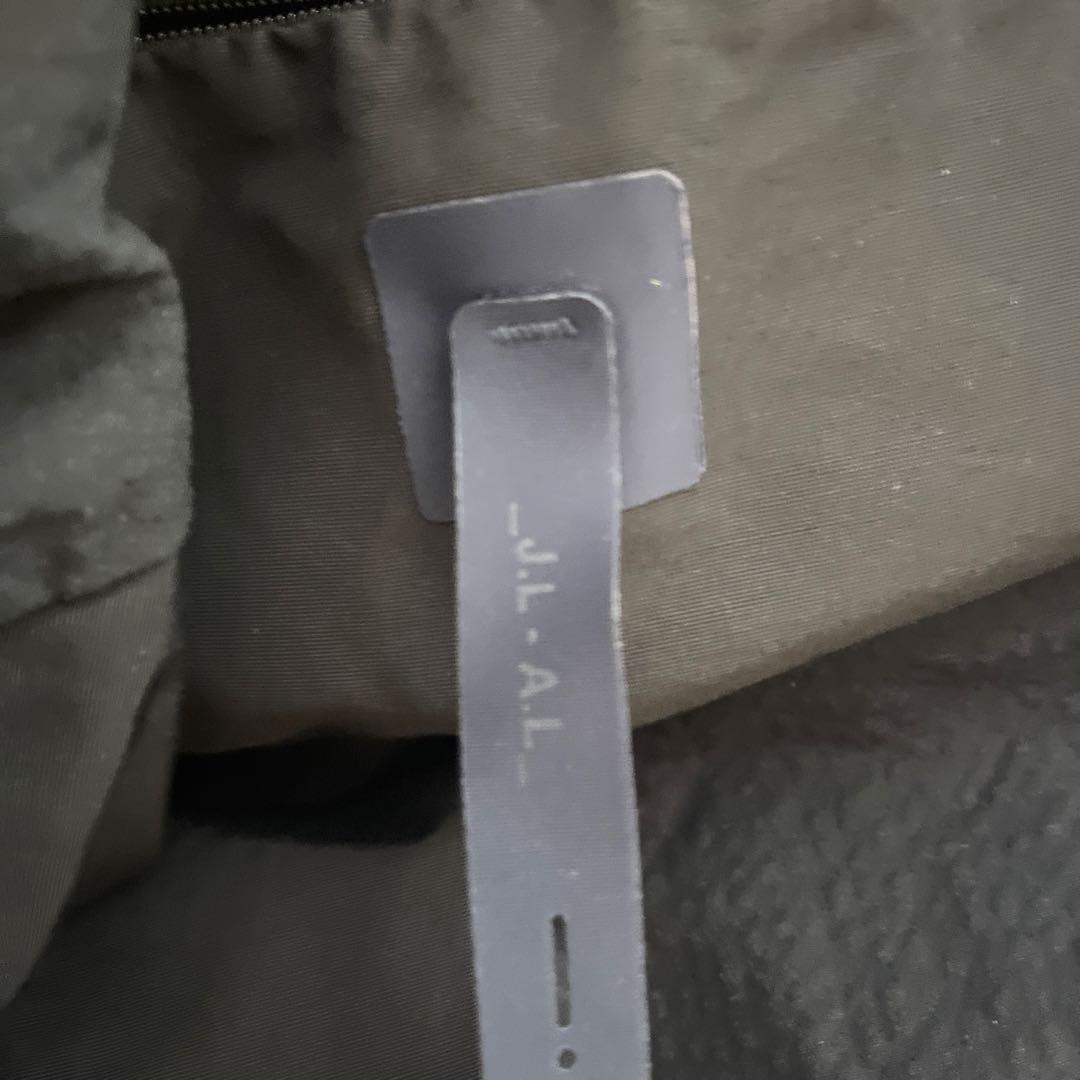 J.L-A.L ジェイラル Torsade Bag ショルダーバッグ JLAL
